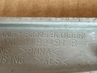 bontott MAZDA 5 Bal hátsó Prizma