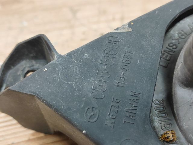 bontott MAZDA 5 Bal Ködfényszóró