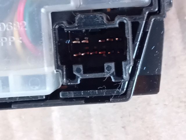 bontott MAZDA 5 Bal Kormánykapcsoló Irányjelző