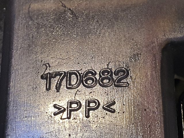 bontott MAZDA 5 Bal Kormánykapcsoló Irányjelző