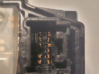 bontott MAZDA 5 Bal Kormánykapcsoló Irányjelző