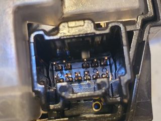 bontott MAZDA 5 Bal Kormánykapcsoló Irányjelző