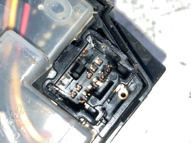 bontott MAZDA 5 Bal Kormánykapcsoló Irányjelző