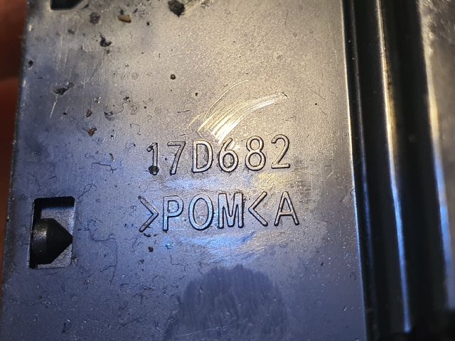 bontott MAZDA 5 Bal Kormánykapcsoló Irányjelző