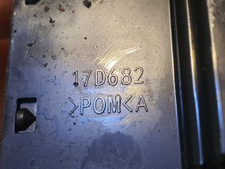 bontott MAZDA 5 Bal Kormánykapcsoló Irányjelző