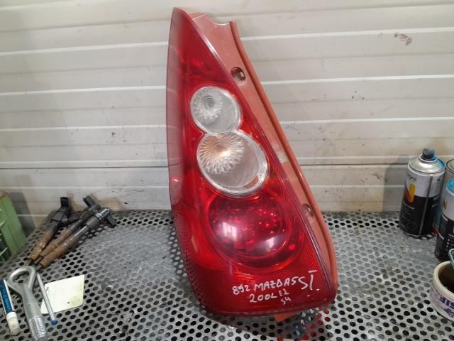 bontott MAZDA 5 Bal Külső Hátsó Lámpa