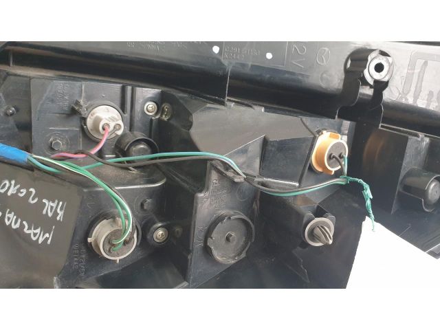 bontott MAZDA 5 Bal Külső Hátsó Lámpa