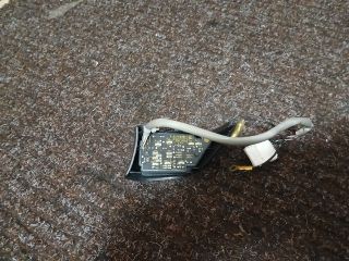 bontott MAZDA 5 Bal Multikormány Kapcsoló