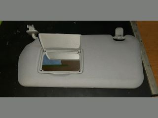 bontott MAZDA 5 Bal Napellenző