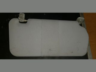 bontott MAZDA 5 Bal Napellenző