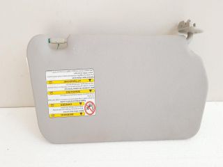 bontott MAZDA 5 Bal Napellenző