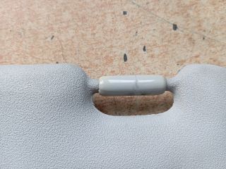 bontott MAZDA 5 Bal Napellenző