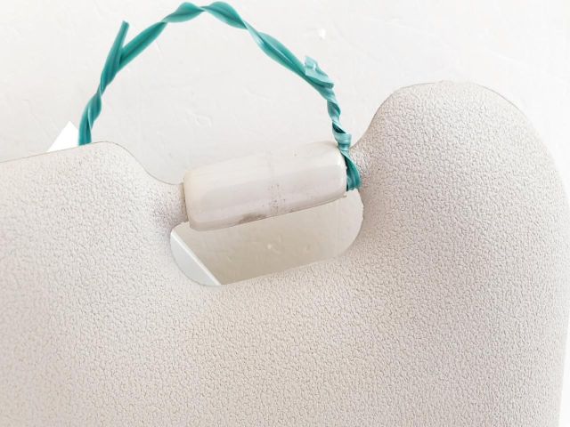 bontott MAZDA 5 Bal Napellenző