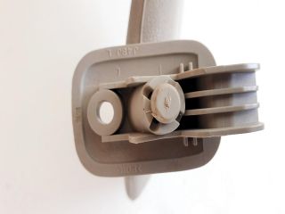 bontott MAZDA 5 Bal Napellenző