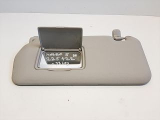 bontott MAZDA 5 Bal Napellenző