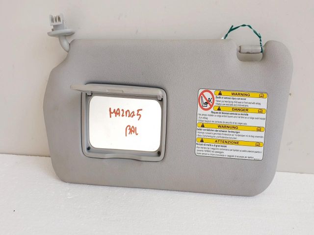 bontott MAZDA 5 Bal Napellenző