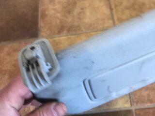 bontott MAZDA 5 Bal Napellenző