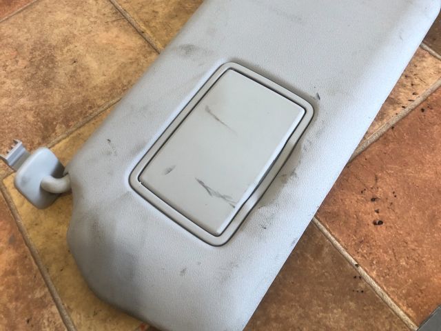 bontott MAZDA 5 Bal Napellenző