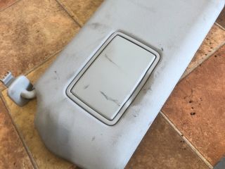 bontott MAZDA 5 Bal Napellenző