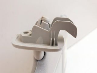 bontott MAZDA 5 Bal Napellenző