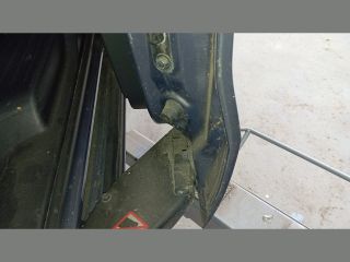 bontott MAZDA 5 Bal Tolóajtó (Üres lemez)