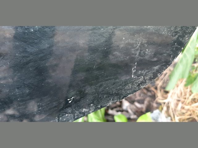 bontott MAZDA 5 Bal Tolóajtó (Üres lemez)