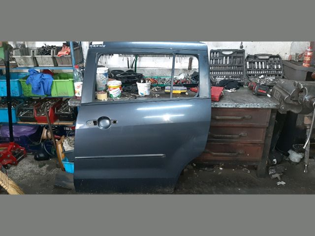 bontott MAZDA 5 Bal Tolóajtó (Üres lemez)