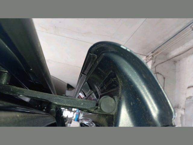 bontott MAZDA 5 Bal Tolóajtó (Üres lemez)