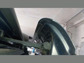 bontott MAZDA 5 Bal Tolóajtó (Üres lemez)