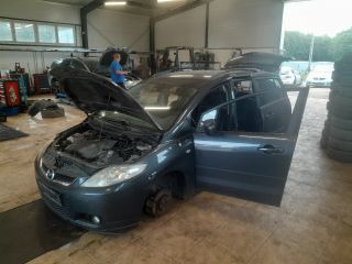 bontott MAZDA 5 Bal Tolóajtó (Üres lemez)