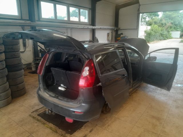 bontott MAZDA 5 Bal Tolóajtó (Üres lemez)