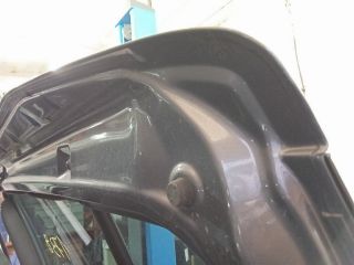 bontott MAZDA 5 Bal Tolóajtó (Üres lemez)