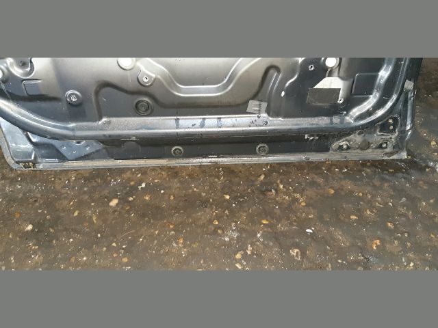 bontott MAZDA 5 Bal Tolóajtó (Üres lemez)