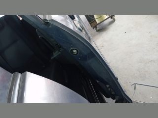 bontott MAZDA 5 Bal Tolóajtó (Üres lemez)