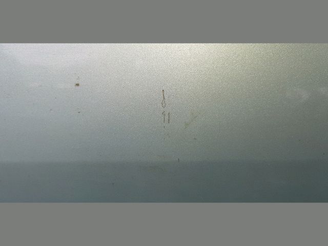 bontott MAZDA 5 Bal Tolóajtó (Üres lemez)