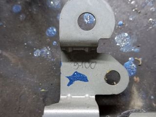 bontott MAZDA 5 Bal Tolóajtó Zárszerkezet