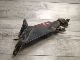 bontott MAZDA 5 Bal Tolóajtó Zárszerkezet