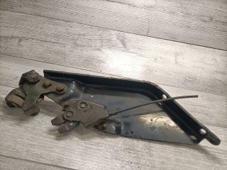 bontott MAZDA 5 Bal Tolóajtó Zárszerkezet