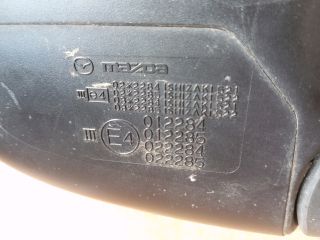 bontott MAZDA 5 Bal Visszapillantó Tükör (Elektromos)