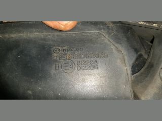 bontott MAZDA 5 Bal Visszapillantó Tükör (Elektromos)