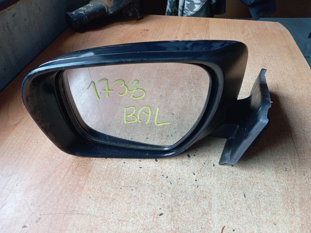 bontott MAZDA 5 Bal Visszapillantó Tükör (Elektromos)