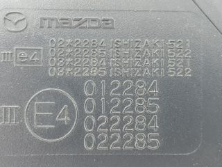 bontott MAZDA 5 Bal Visszapillantó Tükör (Elektromos)