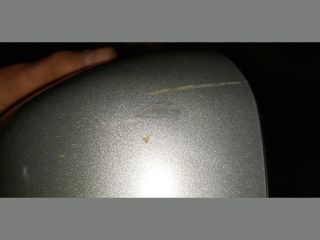 bontott MAZDA 5 Bal Visszapillantó Tükör (Elektromos)