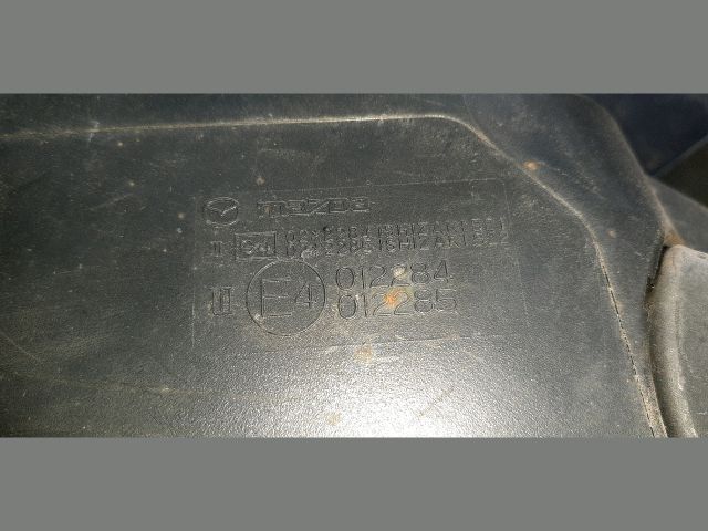 bontott MAZDA 5 Bal Visszapillantó Tükör (Elektromos)