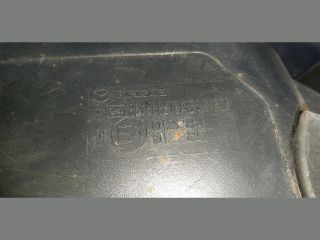 bontott MAZDA 5 Bal Visszapillantó Tükör (Elektromos)