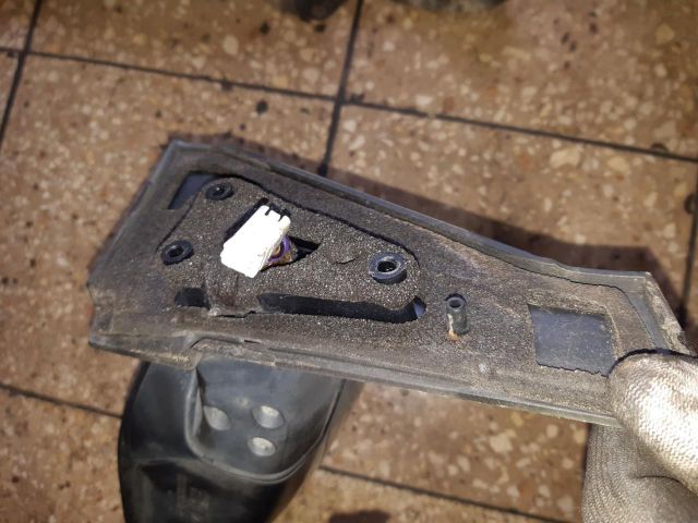 bontott MAZDA 5 Bal Visszapillantó Tükör (Elektromos)