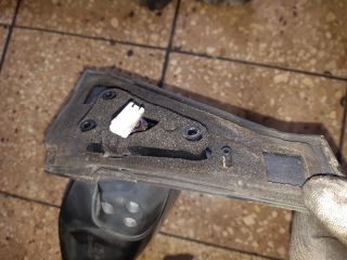 bontott MAZDA 5 Bal Visszapillantó Tükör (Elektromos)