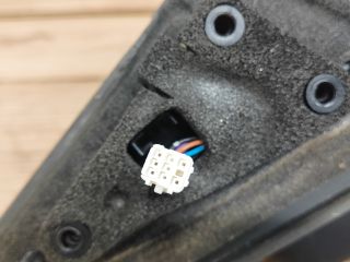 bontott MAZDA 5 Bal Visszapillantó Tükör (Elektromos)