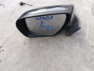 bontott MAZDA 5 Bal Visszapillantó Tükör (Elektromos)