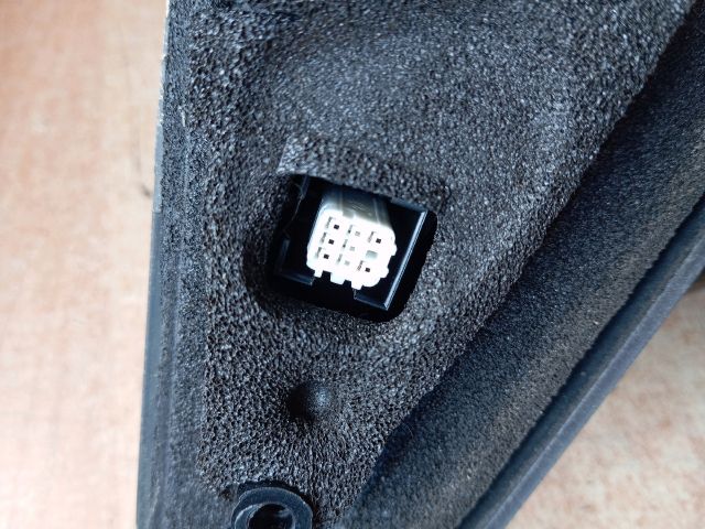 bontott MAZDA 5 Bal Visszapillantó Tükör (Elektromos)